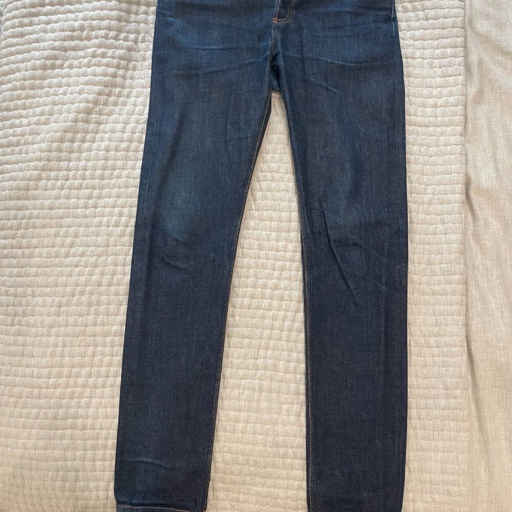Apc New Standard (Indigo, W/Stretch) View 2
